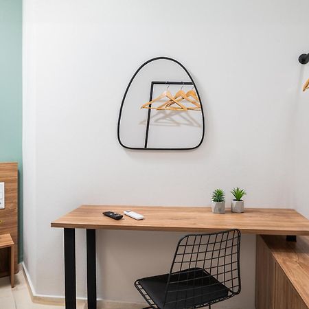 Makas Suites Khersónisos Eksteriør bilde
