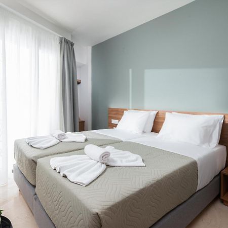 Makas Suites Khersónisos Eksteriør bilde