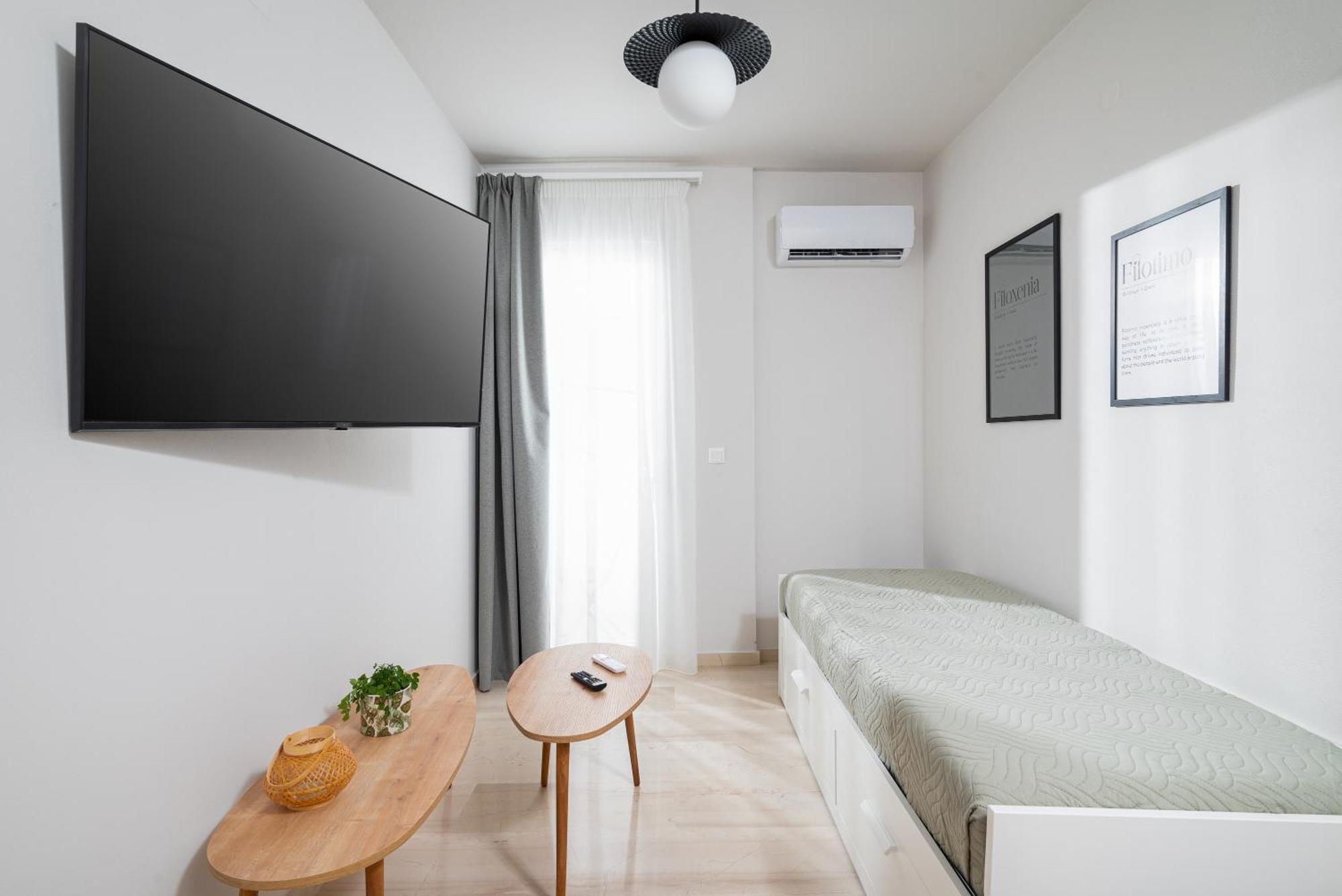 Makas Suites Khersónisos Eksteriør bilde