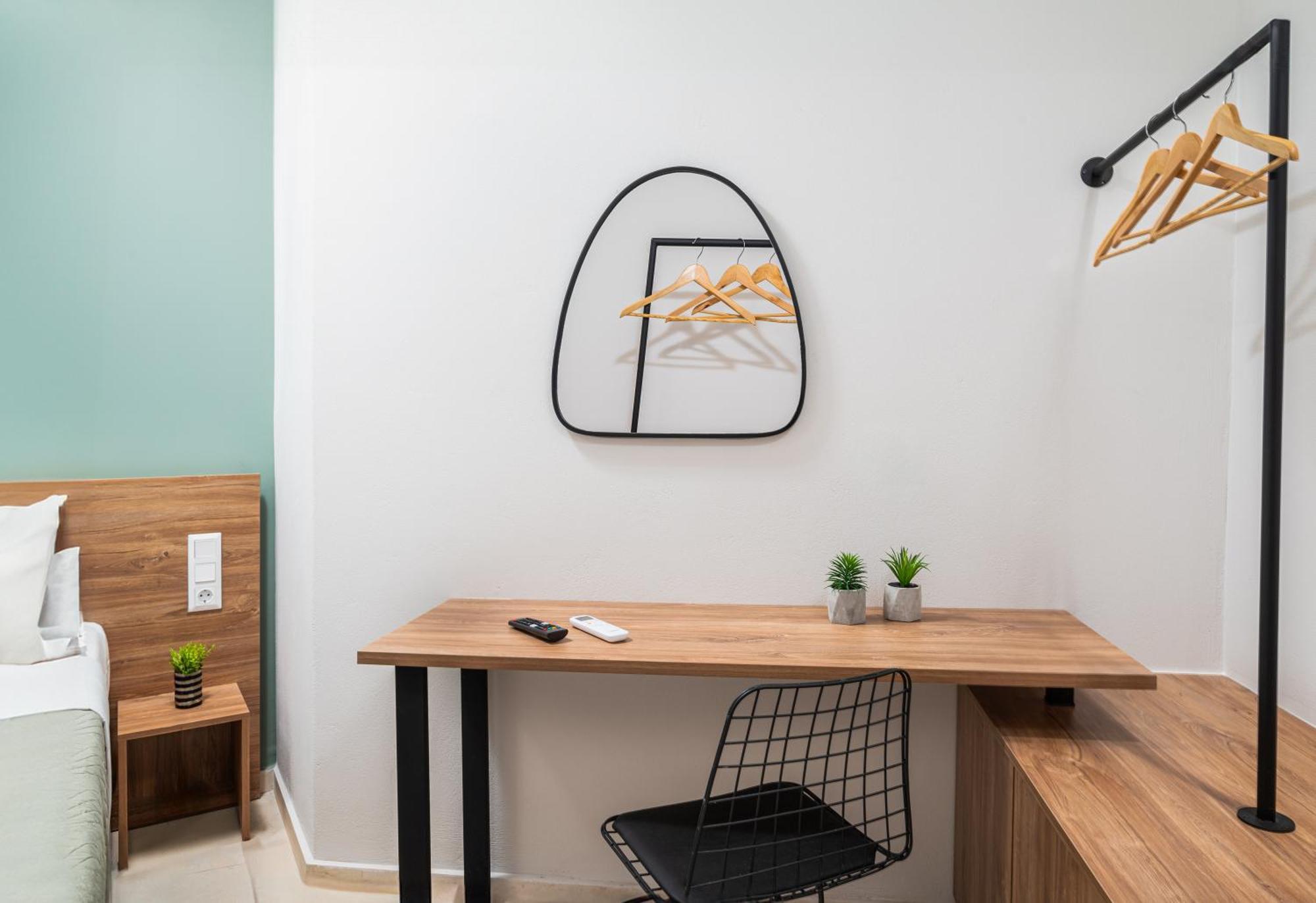 Makas Suites Khersónisos Eksteriør bilde