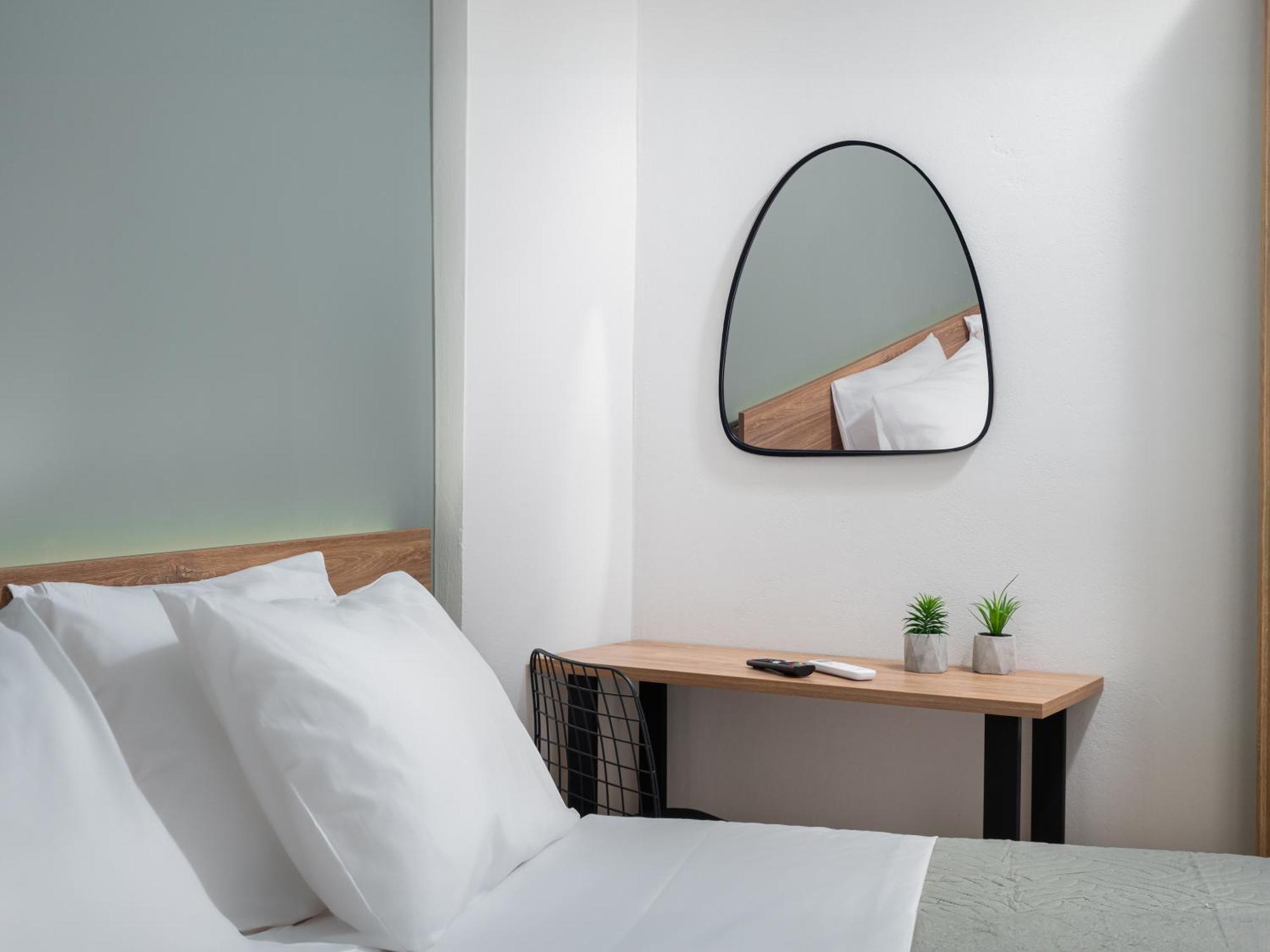 Makas Suites Khersónisos Eksteriør bilde