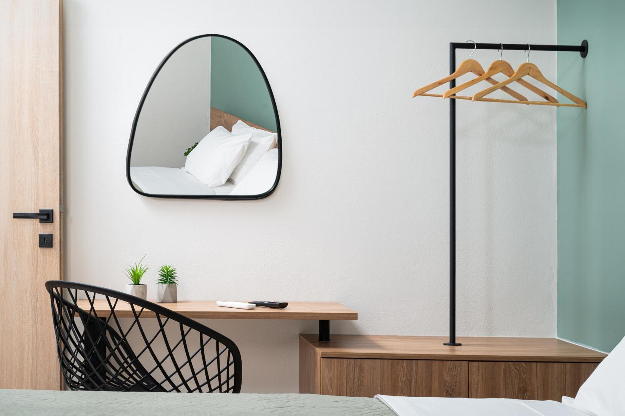 Makas Suites Khersónisos Eksteriør bilde