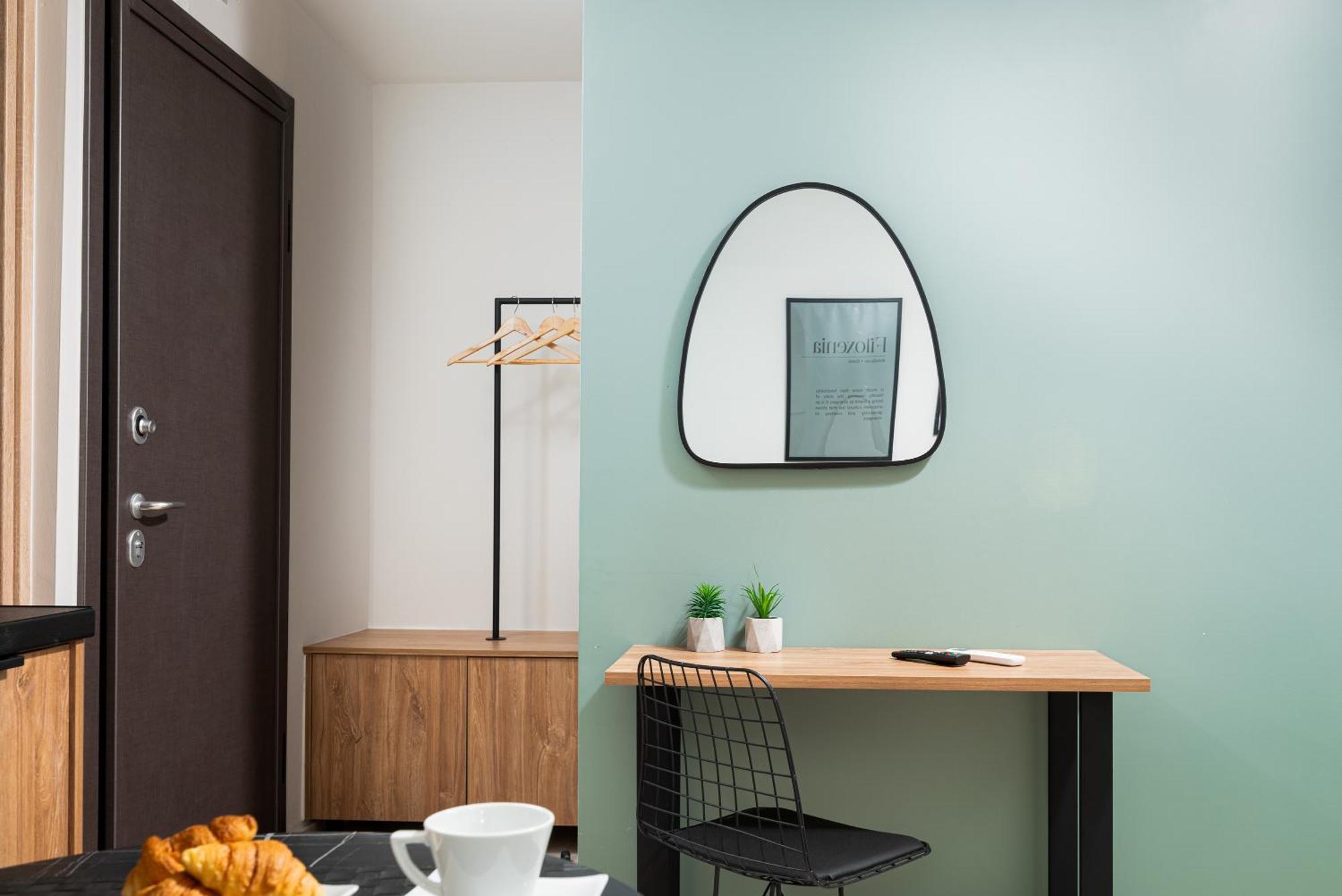 Makas Suites Khersónisos Eksteriør bilde